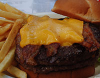 Mustang Sally's Hamburger