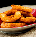 onion rings